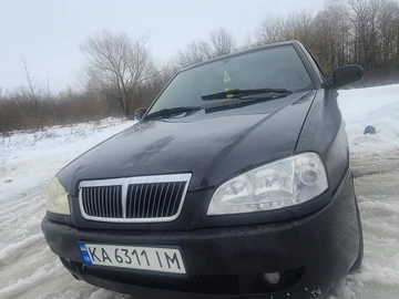 Авто Chery Flagcloud 2008 № 8480339