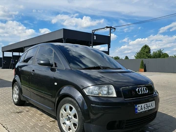 Авто Audi A2 2001 № 8480340