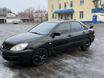 Авто Mitsubishi Lancer 2007 № 8480341