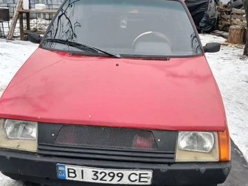 Авто ЗАЗ Таврия 1992 № 8480342