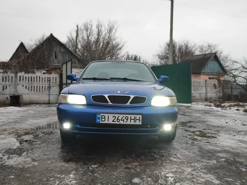 Авто Daewoo Nubira 1999 № 8480345