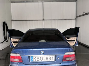 Авто BMW 5 Серия 2002 № 8480348