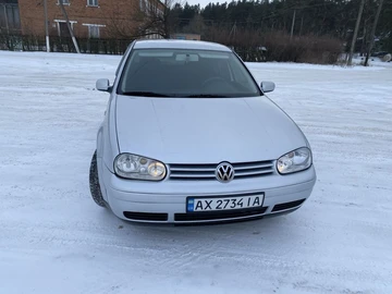 Авто Volkswagen Golf 2001 № 8480350