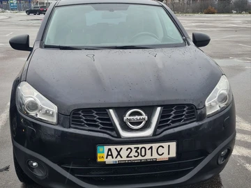 Авто Nissan Qashqai 2010 № 8480351
