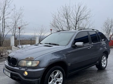 Авто BMW X5 2001 № 8480352