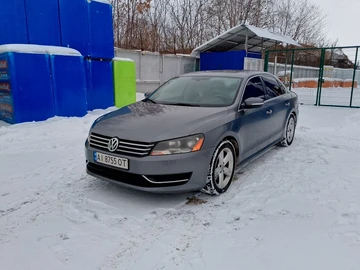 Авто Volkswagen Passat Sedan 2012 № 8480353