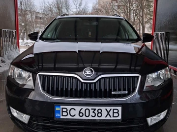 Авто Skoda Octavia 2014 № 8480355