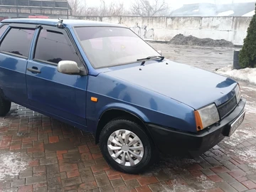 Авто ВАЗ 21099 2009 № 8480356