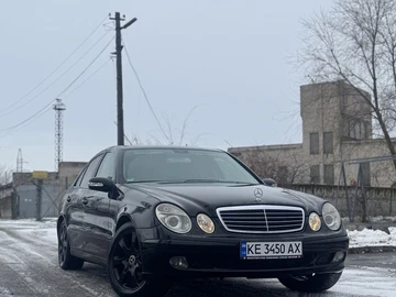 Авто Mercedes E Серия 2003 № 8480359