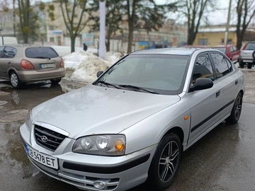 Авто Hyundai Elantra 2004 № 8480362