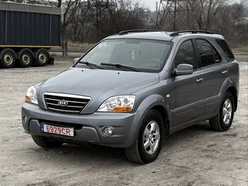 Авто KIA Sorento 2008 № 8480363