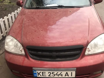 Авто Chevrolet Lacetti 2008 № 8480366