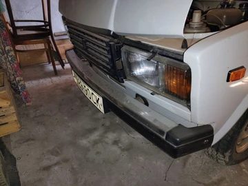 Авто ВАЗ 2107 1992 № 8480367