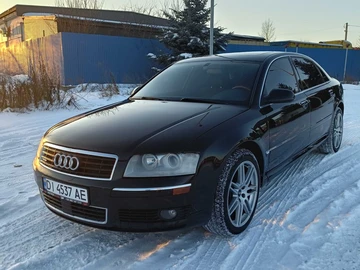 Авто Audi A8 2004 № 8480371