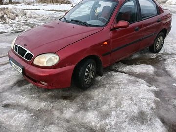 Авто Daewoo Lanos Sens  2006 № 8480373