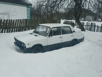 Авто ВАЗ 2106 1986 № 8480374