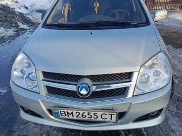 Авто Geely Mk 2010 № 8480436