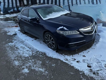 Авто Acura Tlx 2016 № 8480438
