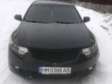 Авто Honda Accord 2008 № 8480439