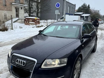 Авто Audi A6 2006 № 8480440