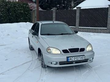 Авто Daewoo Lanos Sens  2008 № 8480441