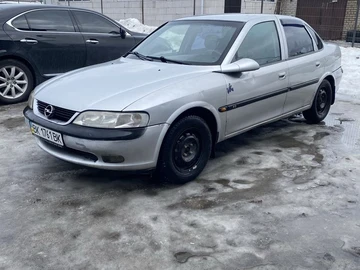 Авто Opel Vectra 1997 № 8480442