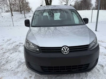 Авто Volkswagen Caddy 2013 № 8480445