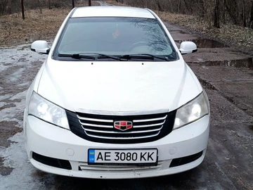 Авто Geely Emgrand 2011 № 8480446