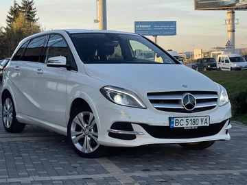 Авто Mercedes B Серия 2016 № 8480448