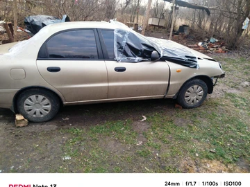 Авто ЗАЗ Lanos 2011 № 8480449