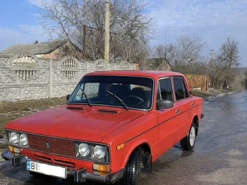 Авто ВАЗ 2106 1986 № 8480451