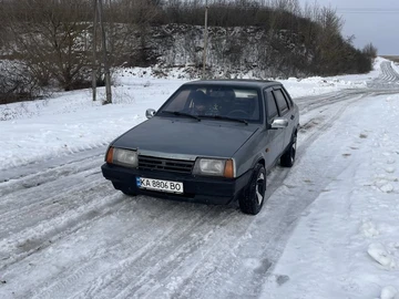 Авто ВАЗ 21099 2005 № 8480452