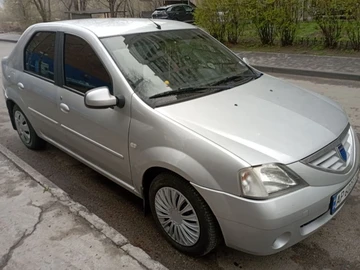Авто Dacia Logan 2007 № 8480453