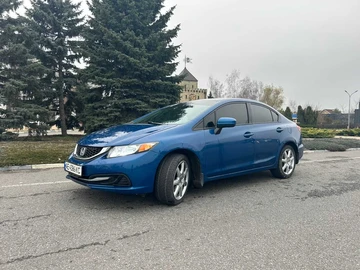 Авто Honda Civic 2014 № 8480457