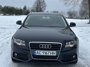 Авто Audi A4 2008 № 8480461