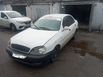 Авто Daewoo Lanos Sens  2004 № 8480462