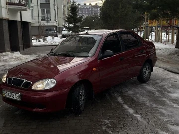 Авто Daewoo Lanos Sens  2007 № 8480463