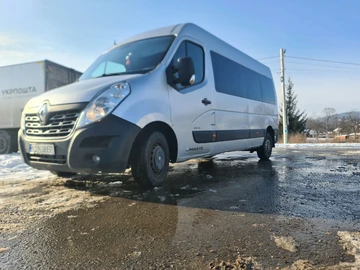 Авто Renault Master 2015 № 8480465