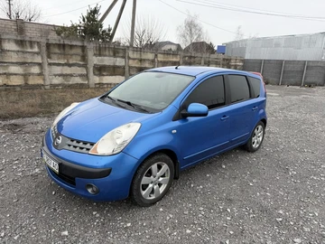 Авто Nissan Note 2006 № 8480467