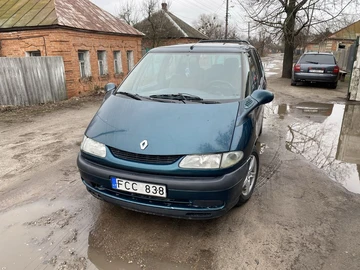 Авто Renault Espace 2002 № 8480471