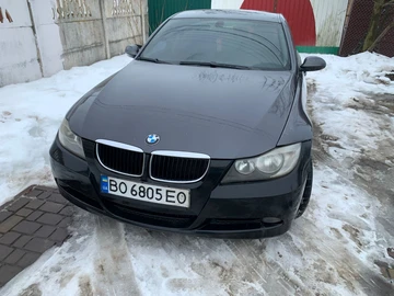 Авто BMW 3 Серия 2006 № 8480473