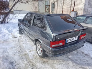 Авто ВАЗ 21113 2007 № 8480481