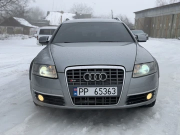 Авто Audi A6 Allroad 2007 № 8480482