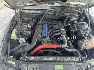 Авто BMW 5 Серия 1999 № 8480508