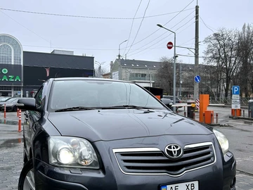Авто Toyota Avensis 2007 № 8480510