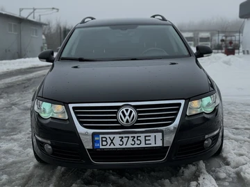 Авто Volkswagen Passat Variant 2006 № 8480515