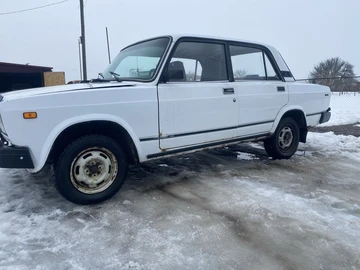 Авто ВАЗ 2107 2004 № 8480516