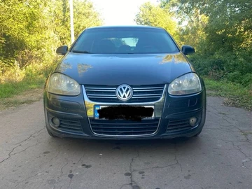 Авто Volkswagen Jetta 2007 № 8480517