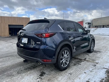 Авто Mazda Cx-5 2018 № 8480518