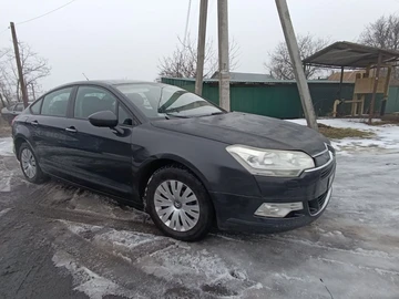 Авто Citroen C5 2008 № 8480519